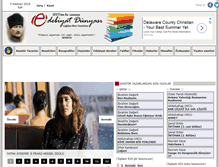 Tablet Screenshot of edebiyatdunyasi.com